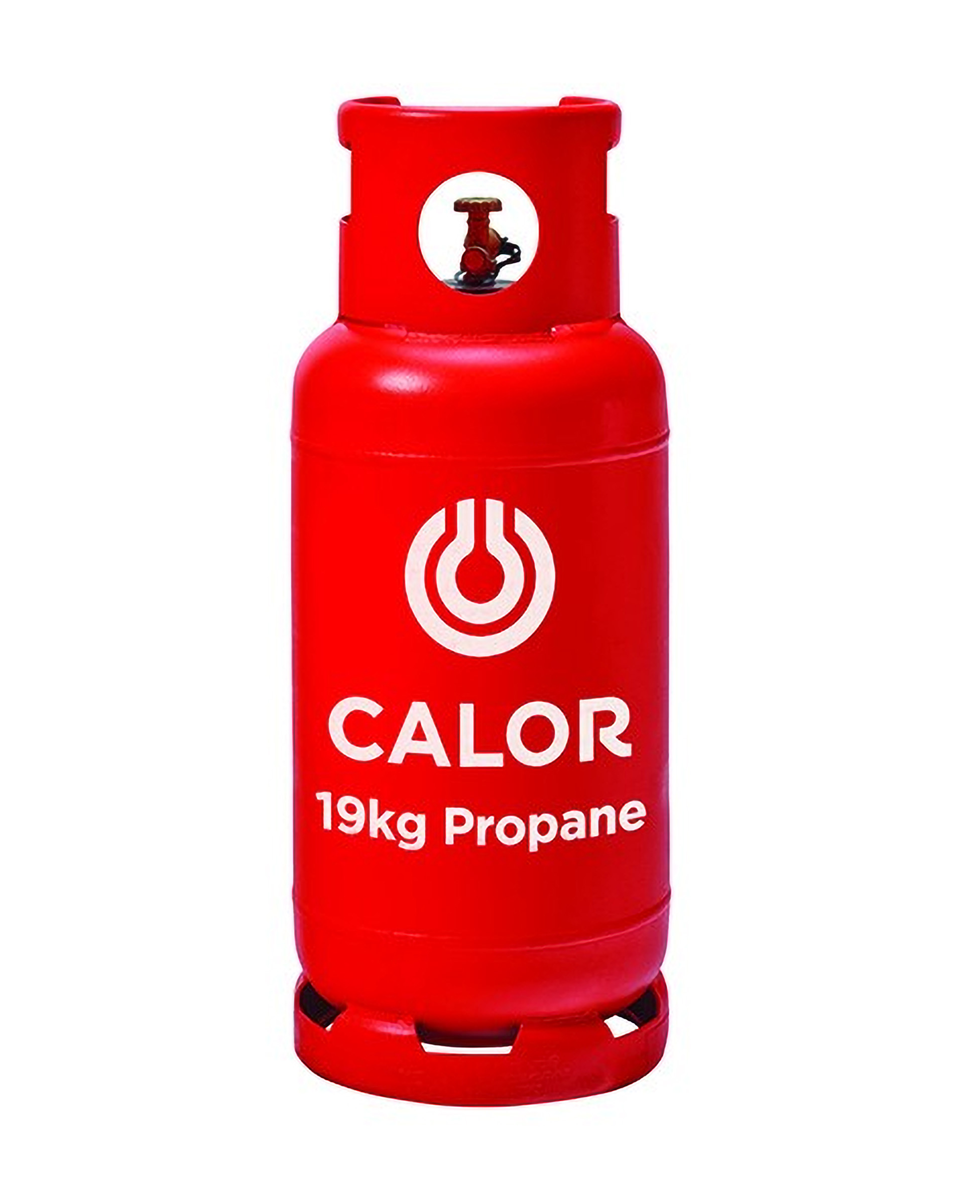 19kg Propane Calor Gas Bottle